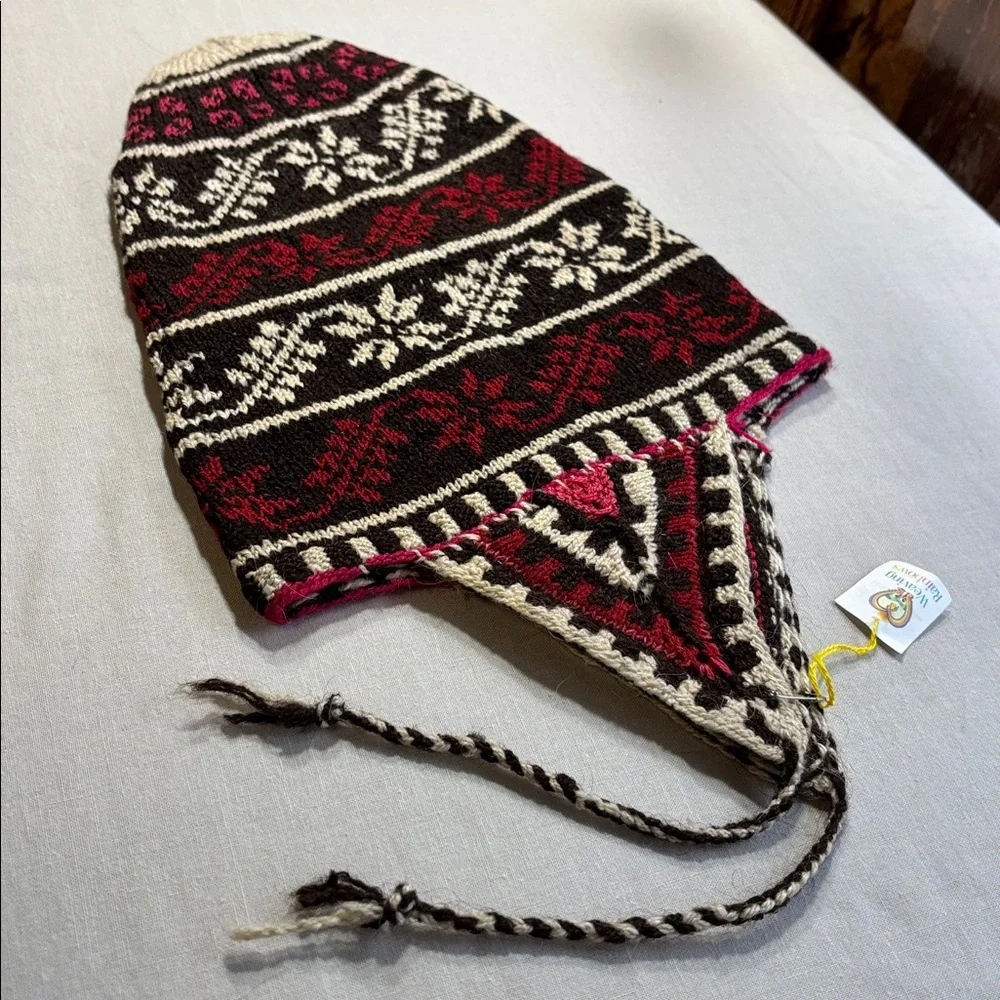 Peruvian Chullo Hat peruvian chullo